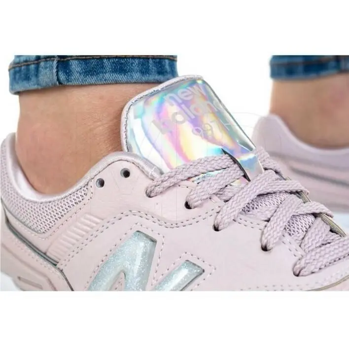 New Balance shoes - New Balance 997 - CW997HBL - Pink 10