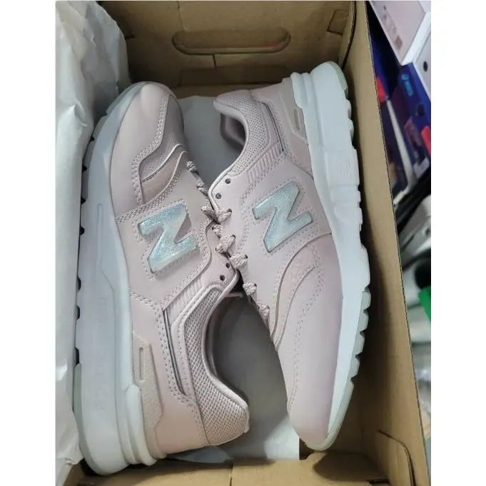 New Balance shoes - New Balance 997 - CW997HBL - Pink 15