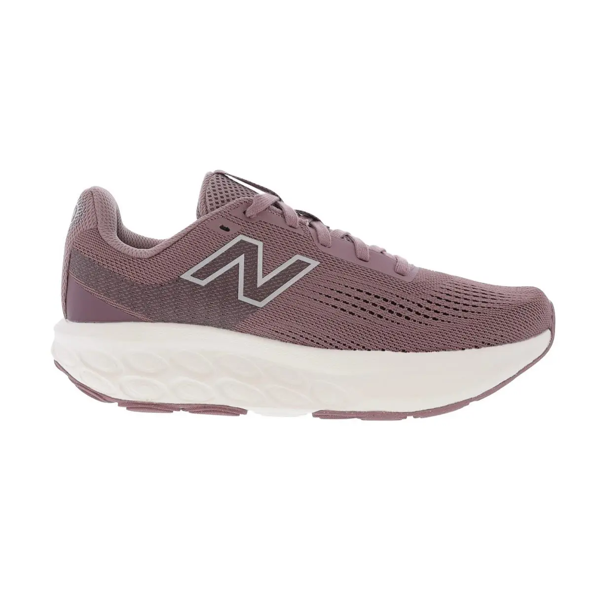 New Balance shoes - Fresh Foam 520 V9 - Fresh Foam - W5206Z4 - PEBBLE / FAST TRACK / SILVER METALLIC 0