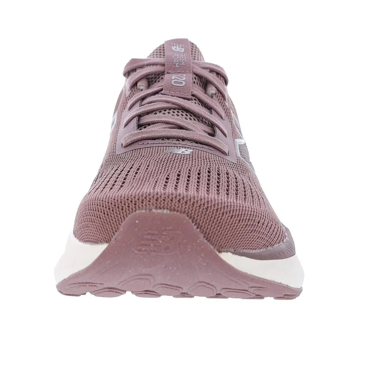 New Balance shoes - Fresh Foam 520 V9 - Fresh Foam - W5206Z4 - PEBBLE / FAST TRACK / SILVER METALLIC 1