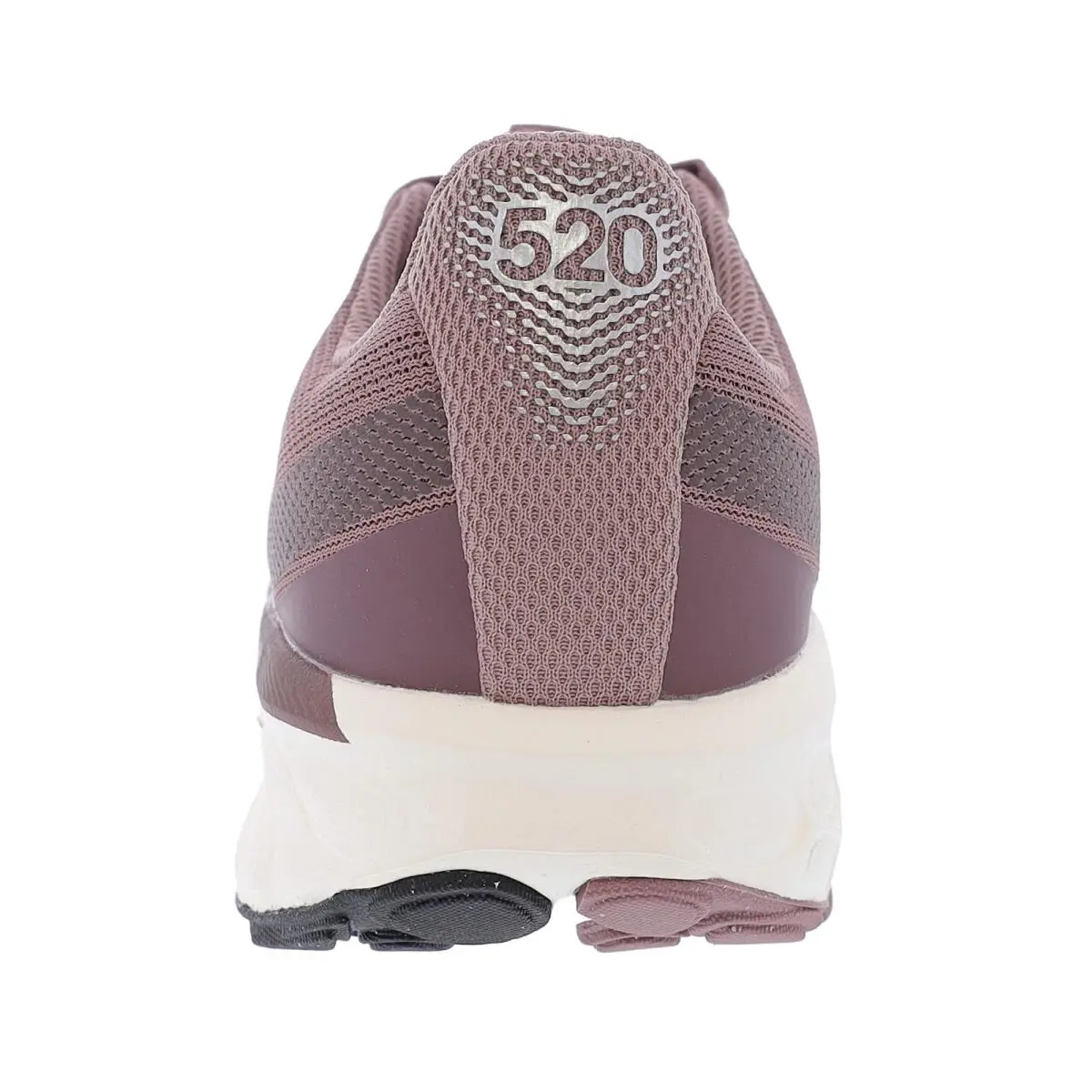 New Balance shoes - Fresh Foam 520 V9 - Fresh Foam - W5206Z4 - PEBBLE / FAST TRACK / SILVER METALLIC 8