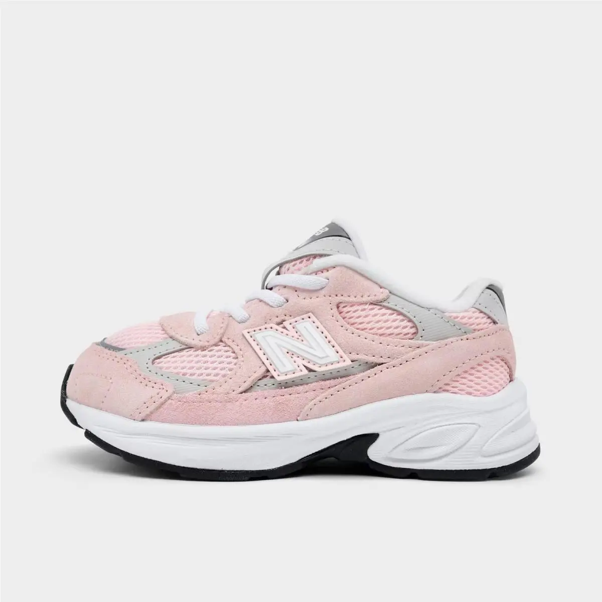 New Balance shoes - I20107IE 650 - Shell Pink/Grey Matte 3