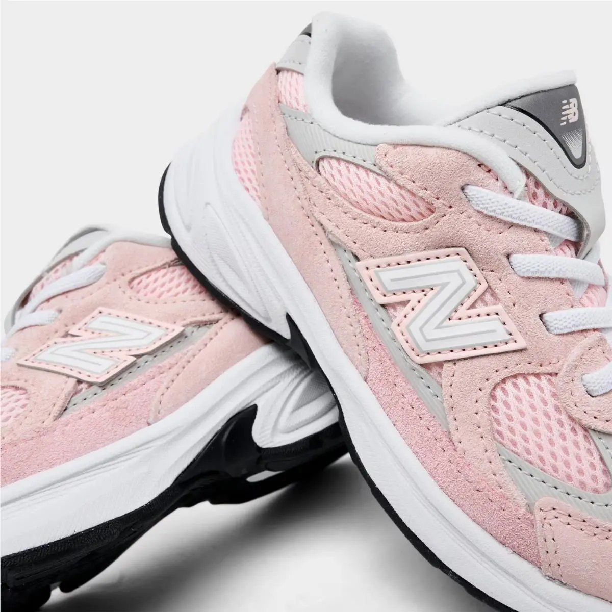 New Balance shoes - I20107IE 650 - Shell Pink/Grey Matte 4