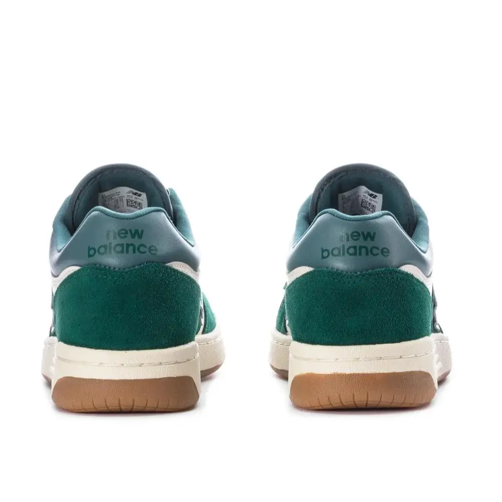 New Balance shoes - New Balance 480 - Green Beige Vert Beige 4