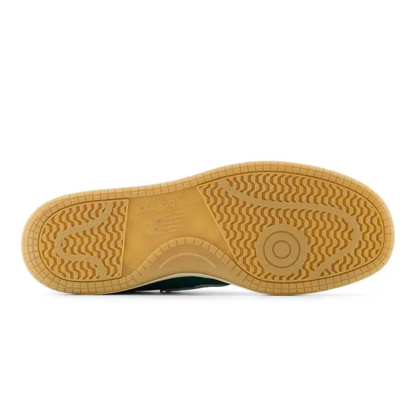 New Balance shoes - New Balance 480 - Green Beige Vert Beige 10