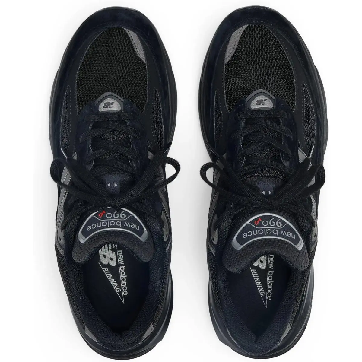 New Balance shoes - New Balance 990 v6 - U990BB6 - Black 0