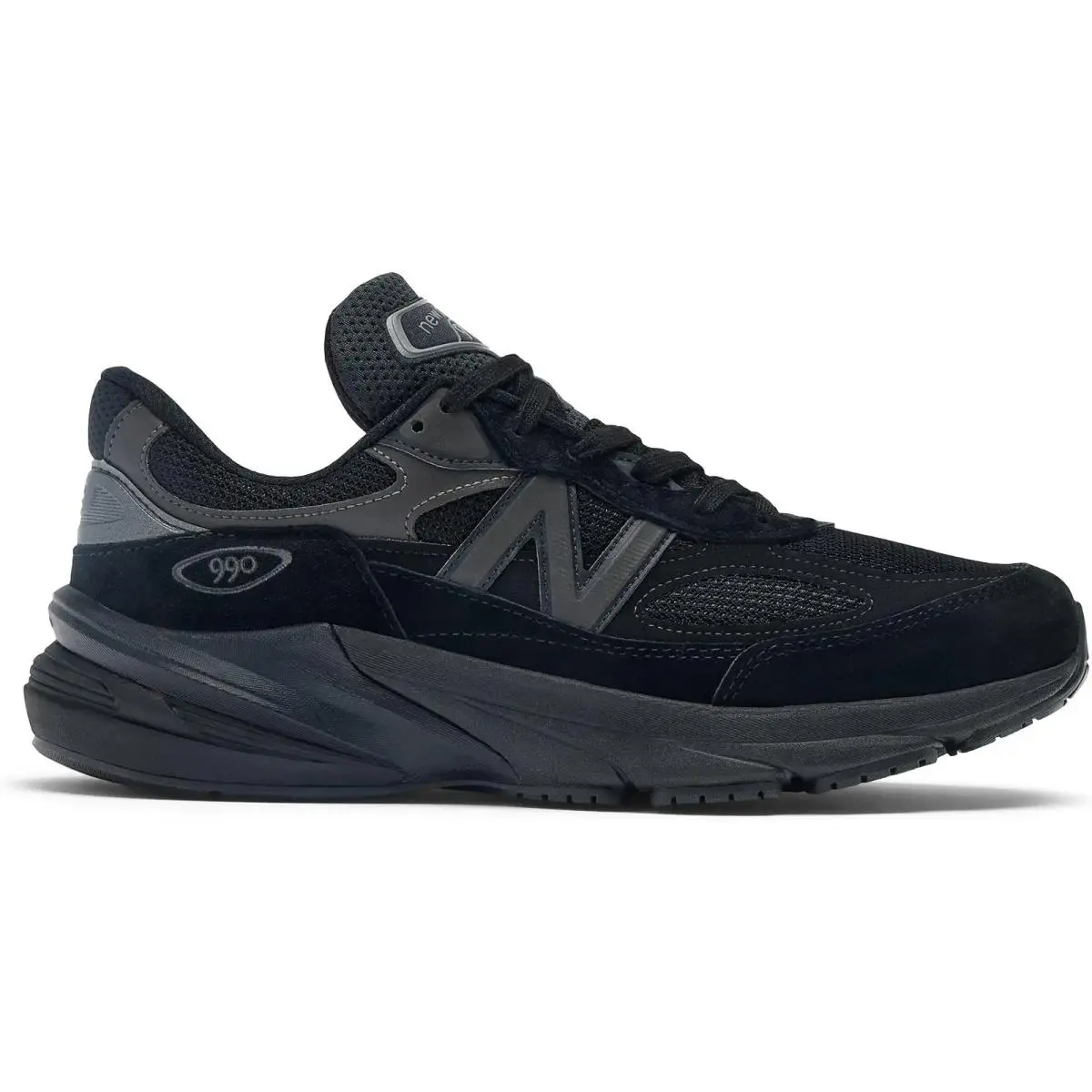 New Balance shoes - New Balance 990 v6 - U990BB6 - Black 3