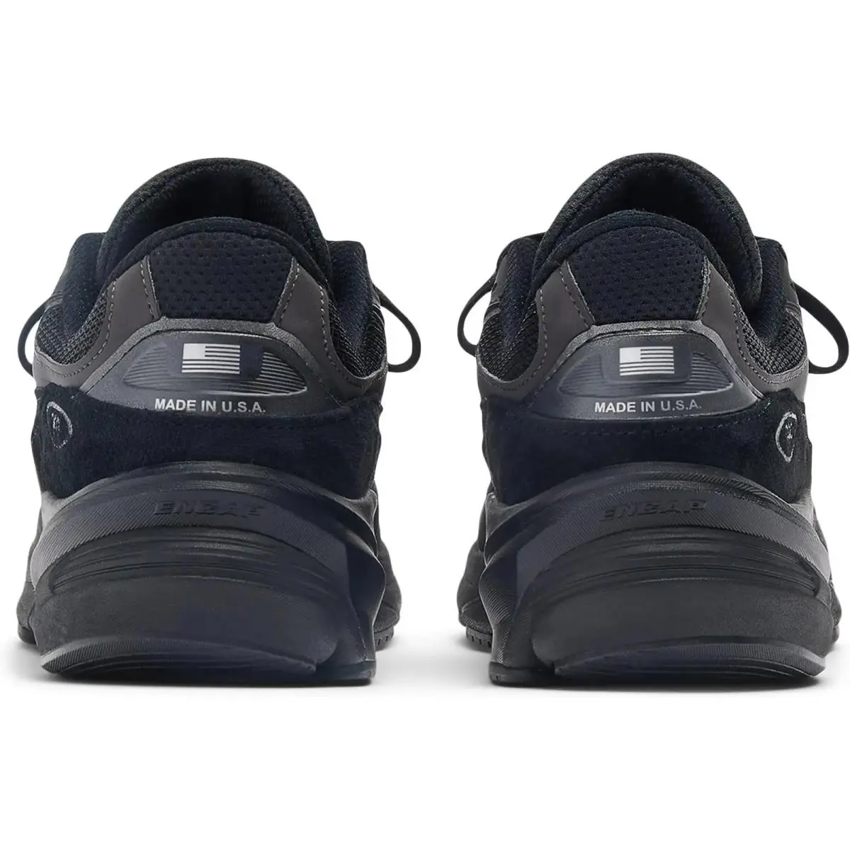 New Balance shoes - New Balance 990 v6 - U990BB6 - Black 4