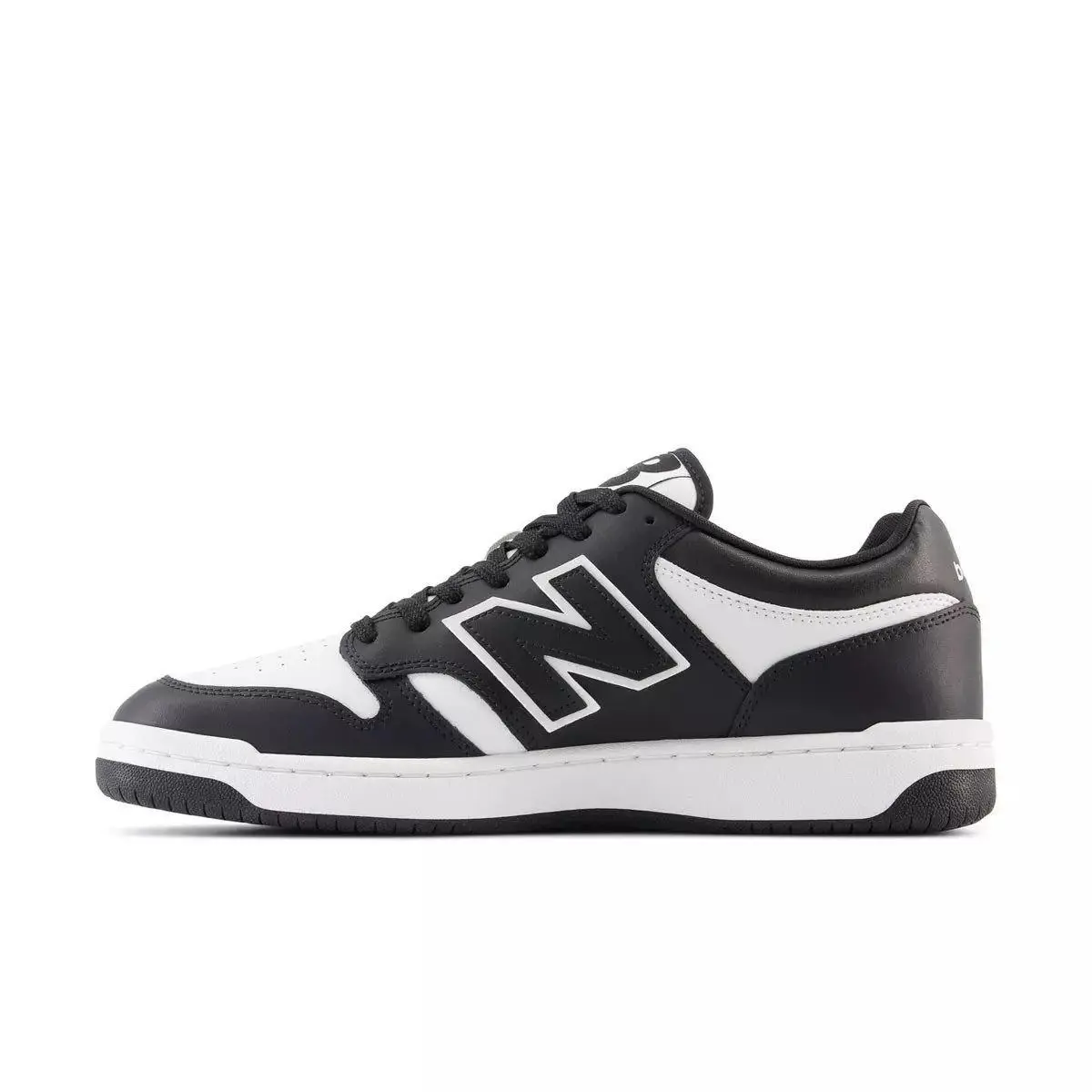 New Balance shoes - New Balance 480 - White/Black 0