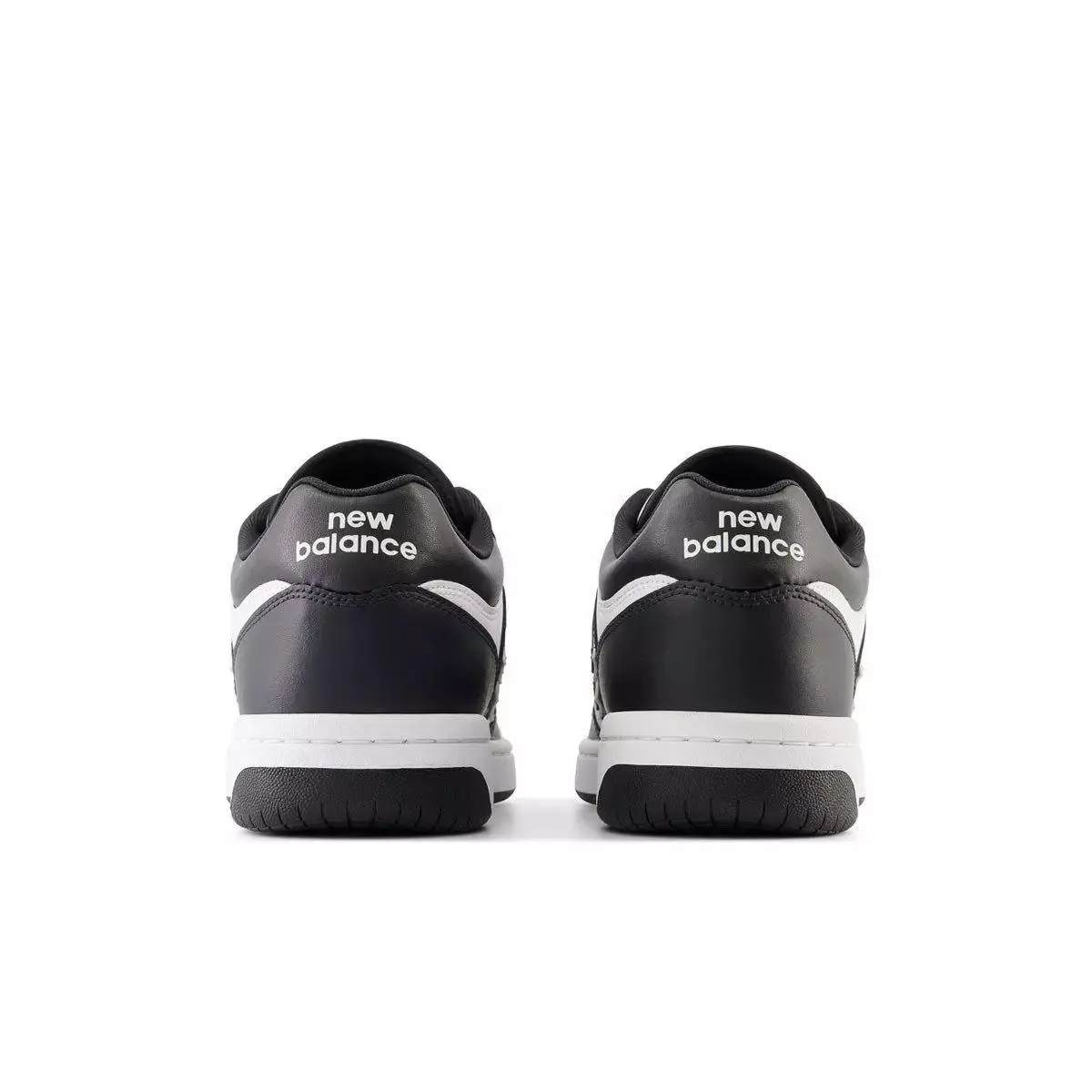 New Balance shoes - New Balance 480 - White/Black 1