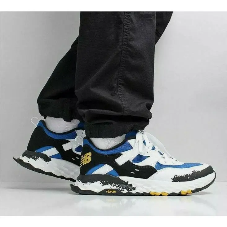 New Balance shoes - New Balance Classics - Classics - MS850TRE - Blue 12