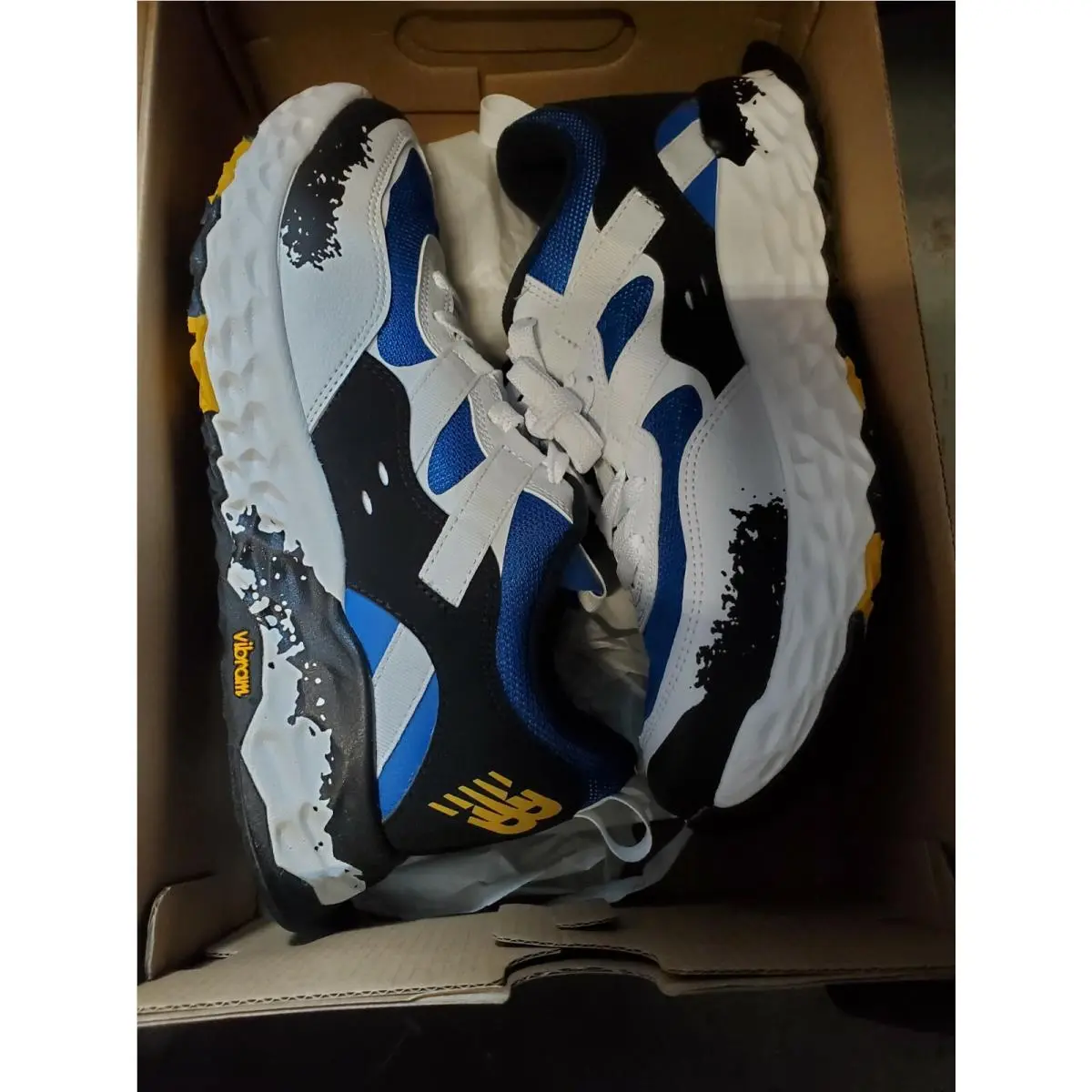 New Balance shoes - New Balance Classics - Classics - MS850TRE - Blue 7
