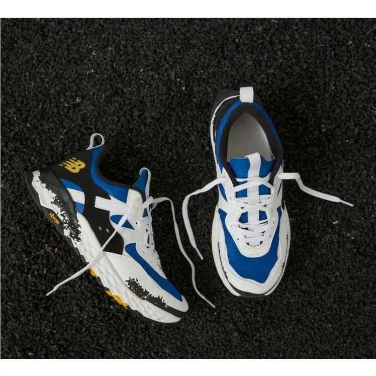 New Balance shoes - New Balance Classics - Classics - MS850TRE - Blue 11