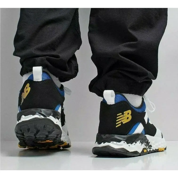 New Balance shoes - New Balance Classics - Classics - MS850TRE - Blue 17