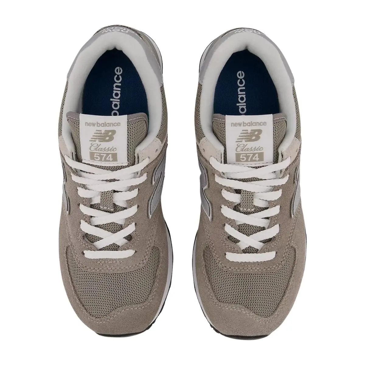 New Balance shoes - New Balance 574 Core - Core - Nimbus Cloud/White 3