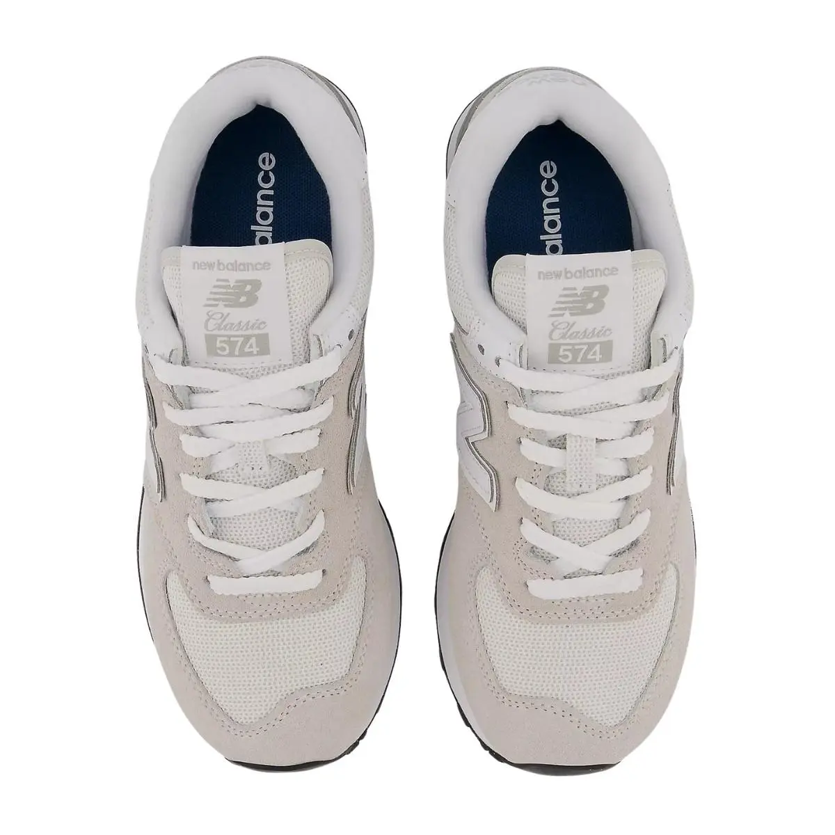 New Balance shoes - New Balance 574 Core - Core - Nimbus Cloud/White 7