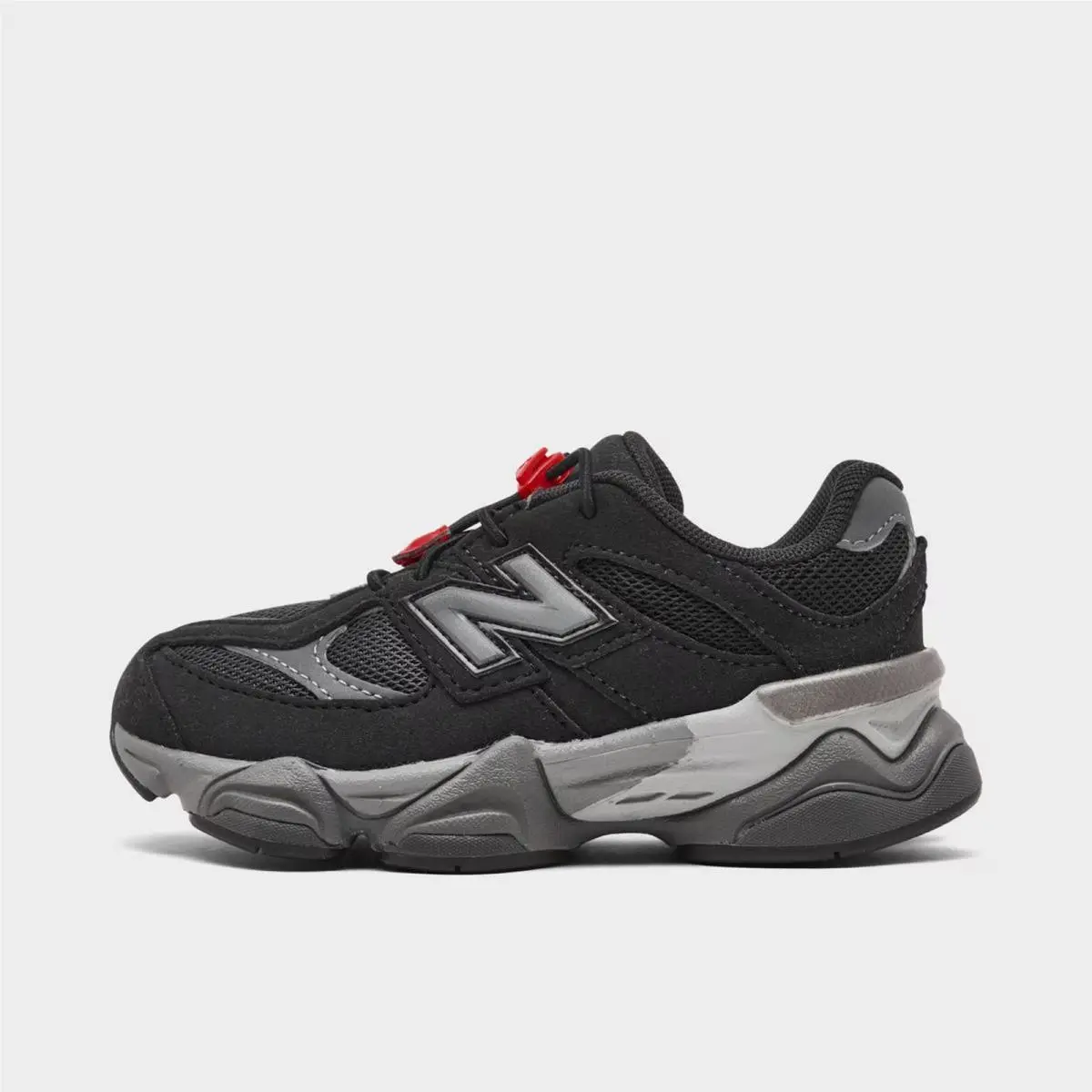 New Balance shoes - IV9060BK 001 - Black/Castlerock 3