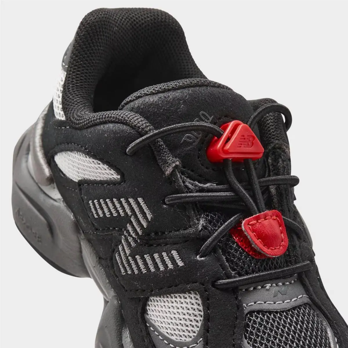 New Balance shoes - IV9060BK 001 - Black/Castlerock 4