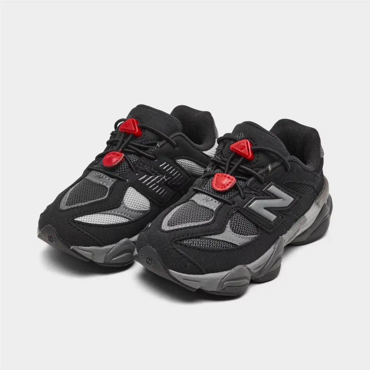 New Balance shoes - IV9060BK 001 - Black/Castlerock 5