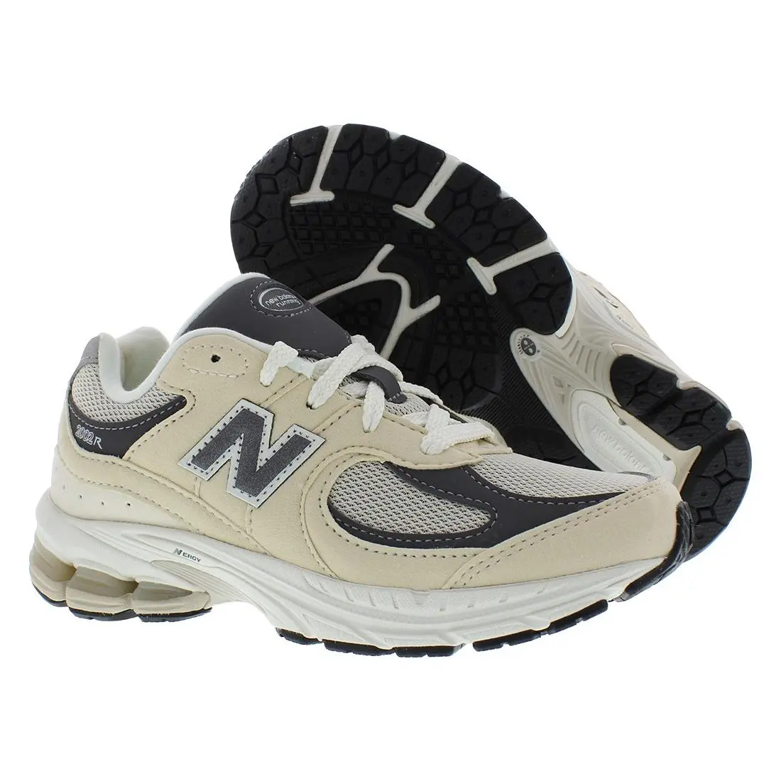 New Balance shoes - PC2002FA - PC2002FA - Beige/Grey, Main: Beige 4