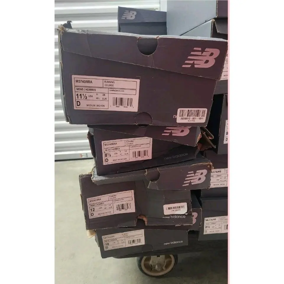 New Balance shoes - New Balance 5740 - M5740RRA - Black 10