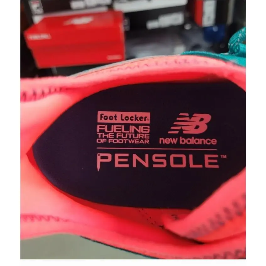 New Balance shoes - BALANCE PROPEL PENSOLE MPNFLOL - BALANCE PROPEL PENSOLE MPNFLOL - Multicolor 4
