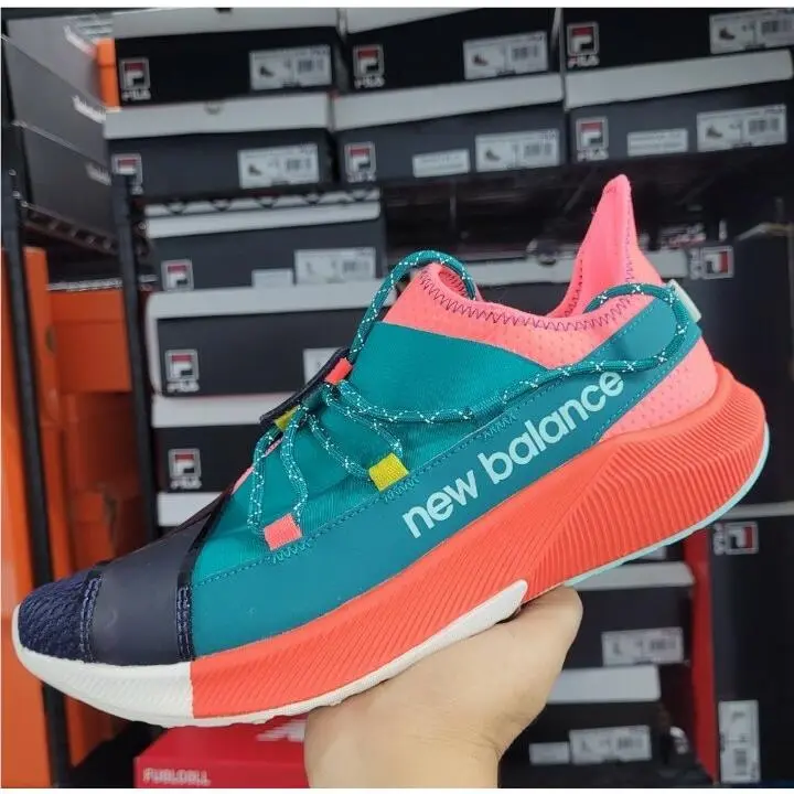 New Balance shoes - BALANCE PROPEL PENSOLE MPNFLOL - BALANCE PROPEL PENSOLE MPNFLOL - Multicolor 6