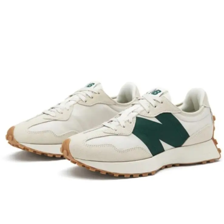 New Balance shoes - New Balance 327 - MS327HR1 - Green 2