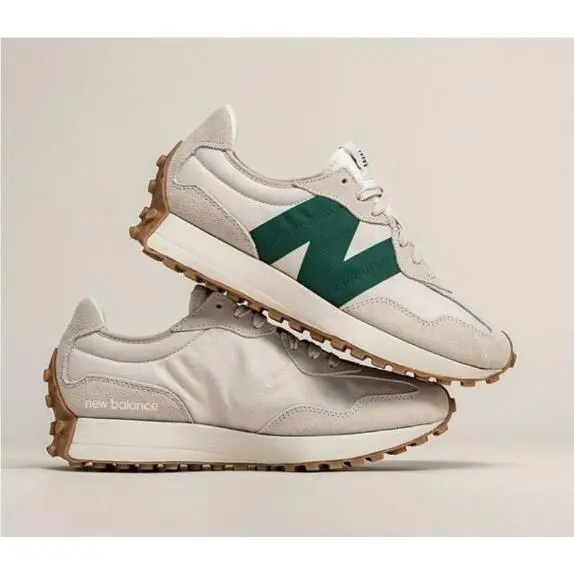 New Balance shoes - New Balance 327 - MS327HR1 - Green 0