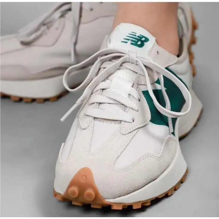 New Balance shoes - New Balance 327 - MS327HR1 - Green 17