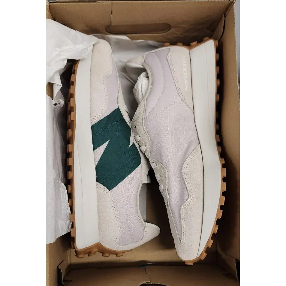 New Balance shoes - New Balance 327 - MS327HR1 - Green 9