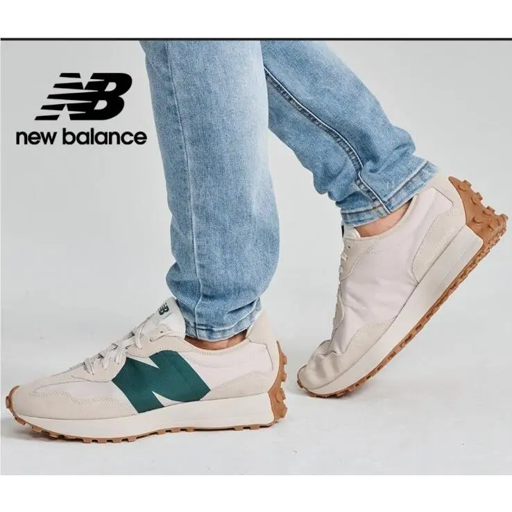 New Balance shoes - New Balance 327 - MS327HR1 - Green 13