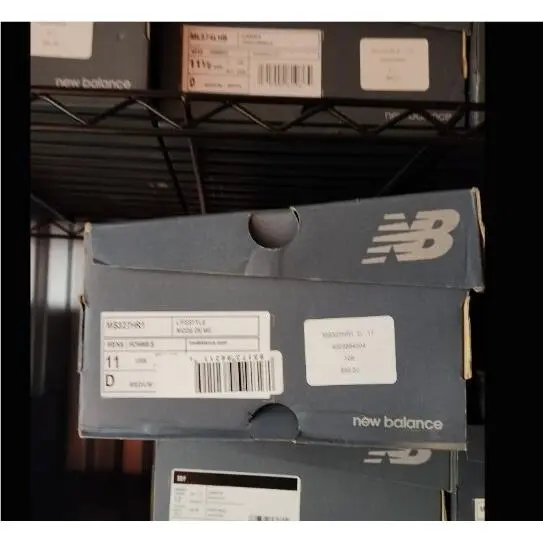 New Balance shoes - New Balance 327 - MS327HR1 - Green 24