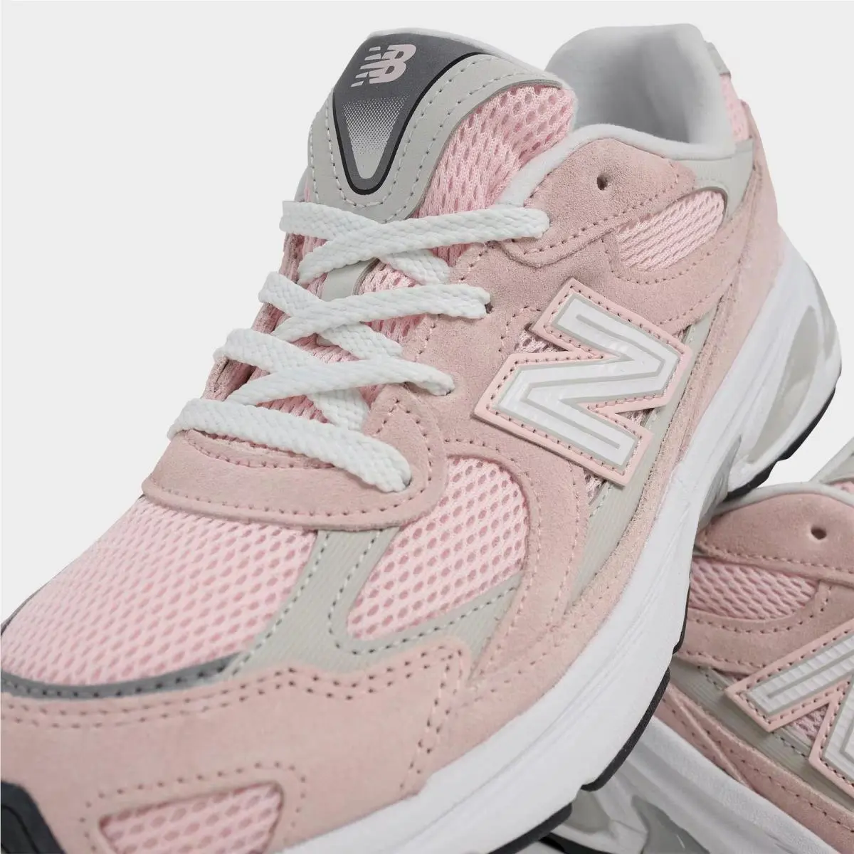 New Balance shoes - G201038W 650 - Shell Pink/Grey Matte 0