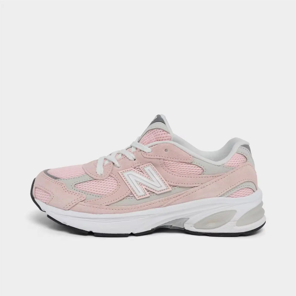 New Balance shoes - G201038W 650 - Shell Pink/Grey Matte 3