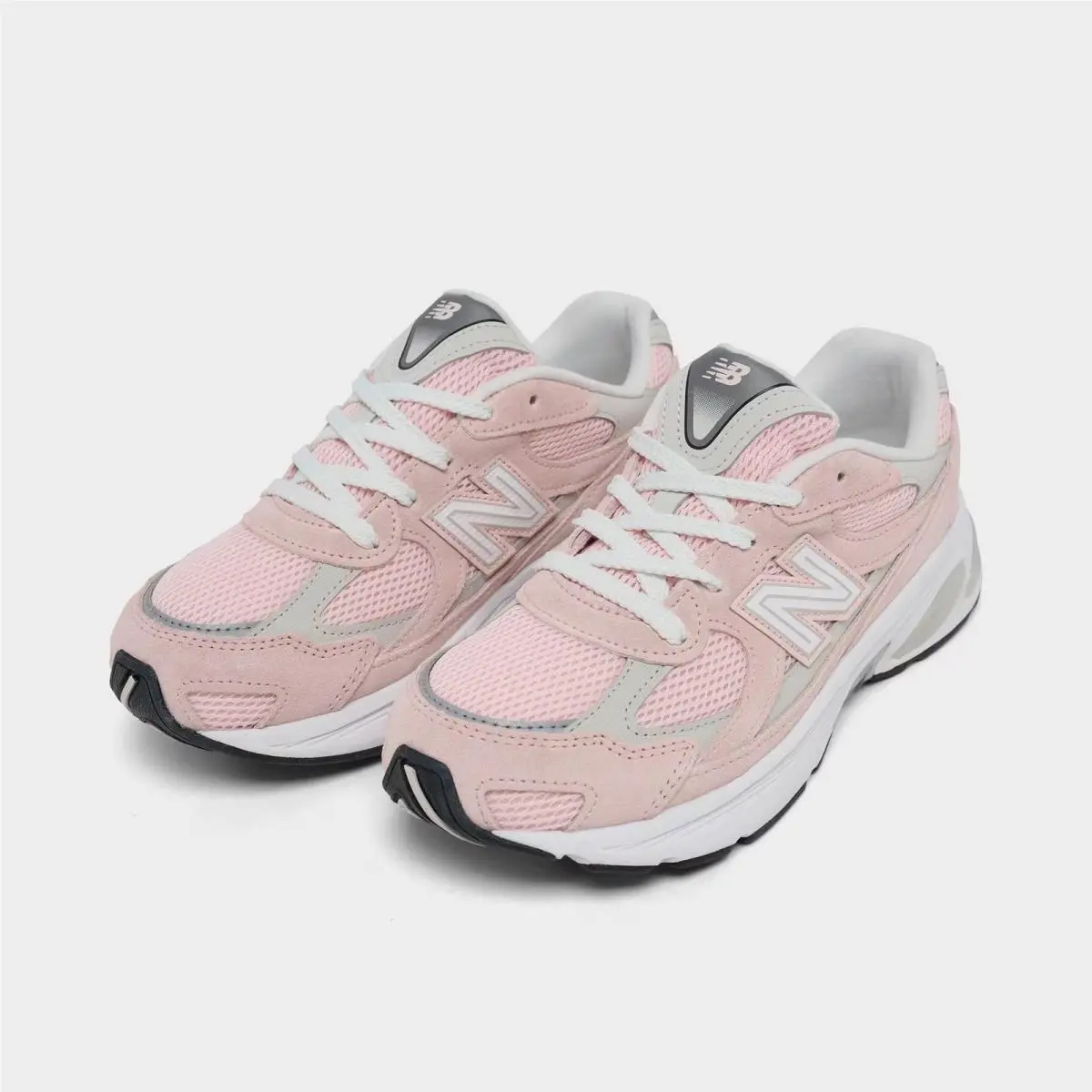 New Balance shoes - G201038W 650 - Shell Pink/Grey Matte 5