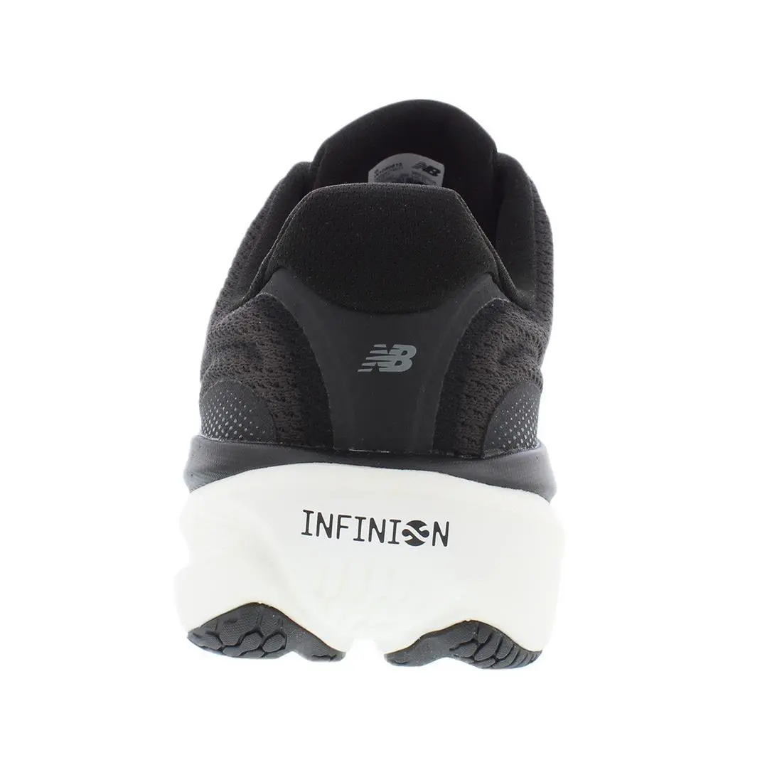 New Balance shoes - Black/Grey, Main: Black 2
