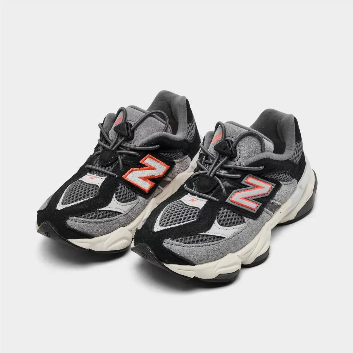 New Balance shoes - I906023Y 021 - Castlerock/Tangerine 1