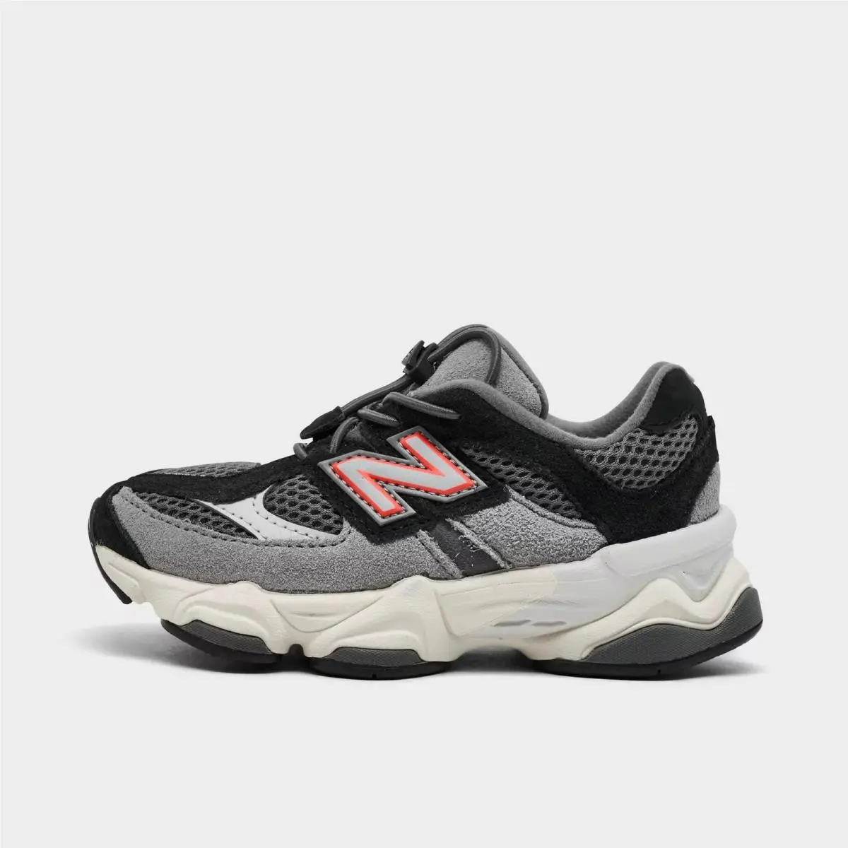 New Balance shoes - I906023Y 021 - Castlerock/Tangerine 3