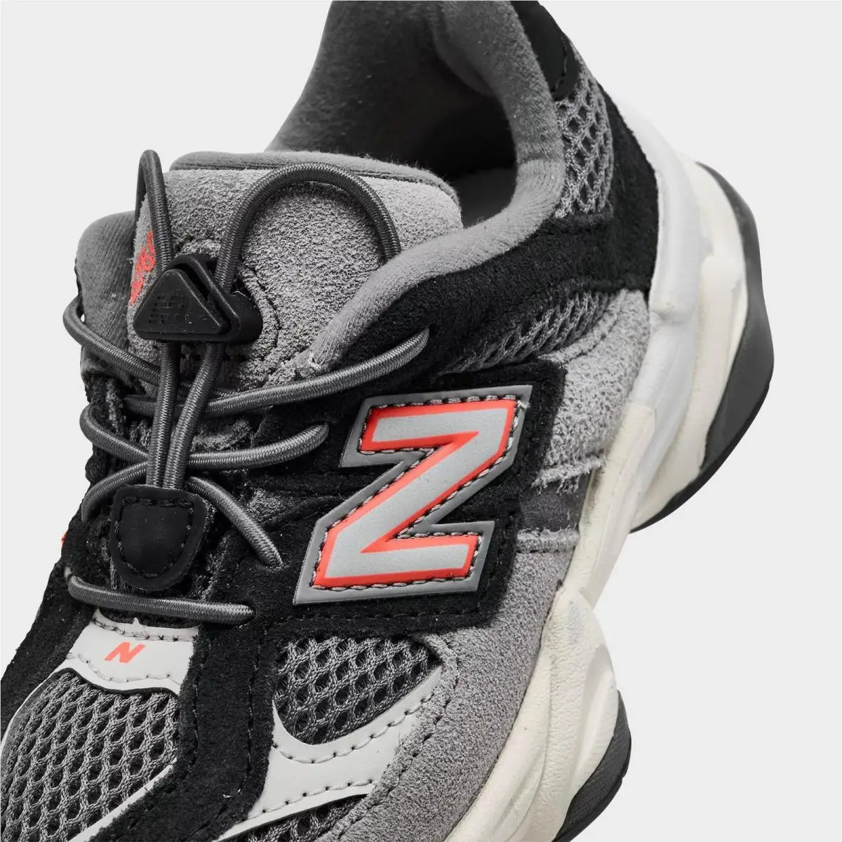 New Balance shoes - I906023Y 021 - Castlerock/Tangerine 0