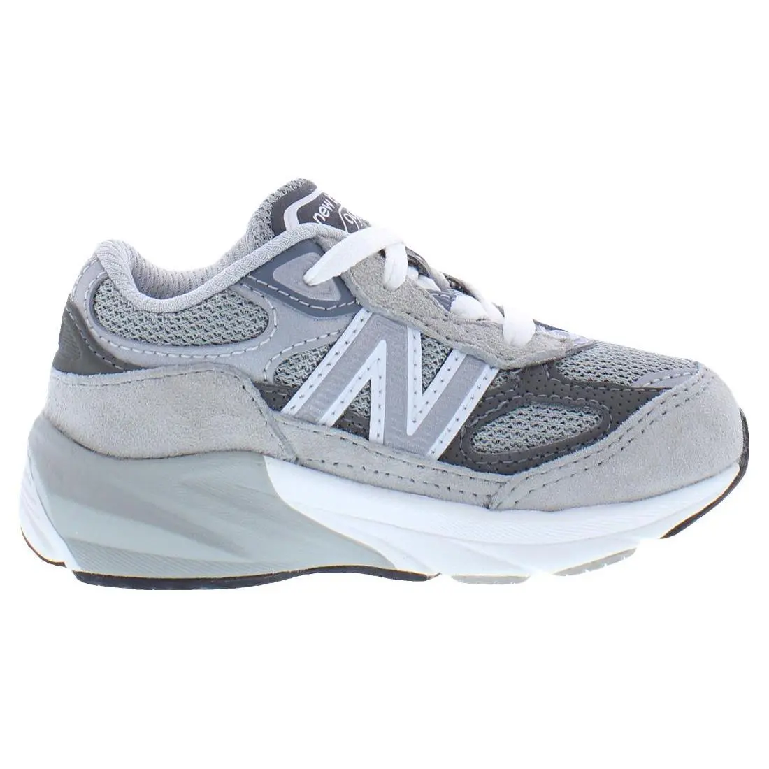 New Balance shoes - IC990GL6 - IC990GL6 - Grey/Grey, Main: Grey 5