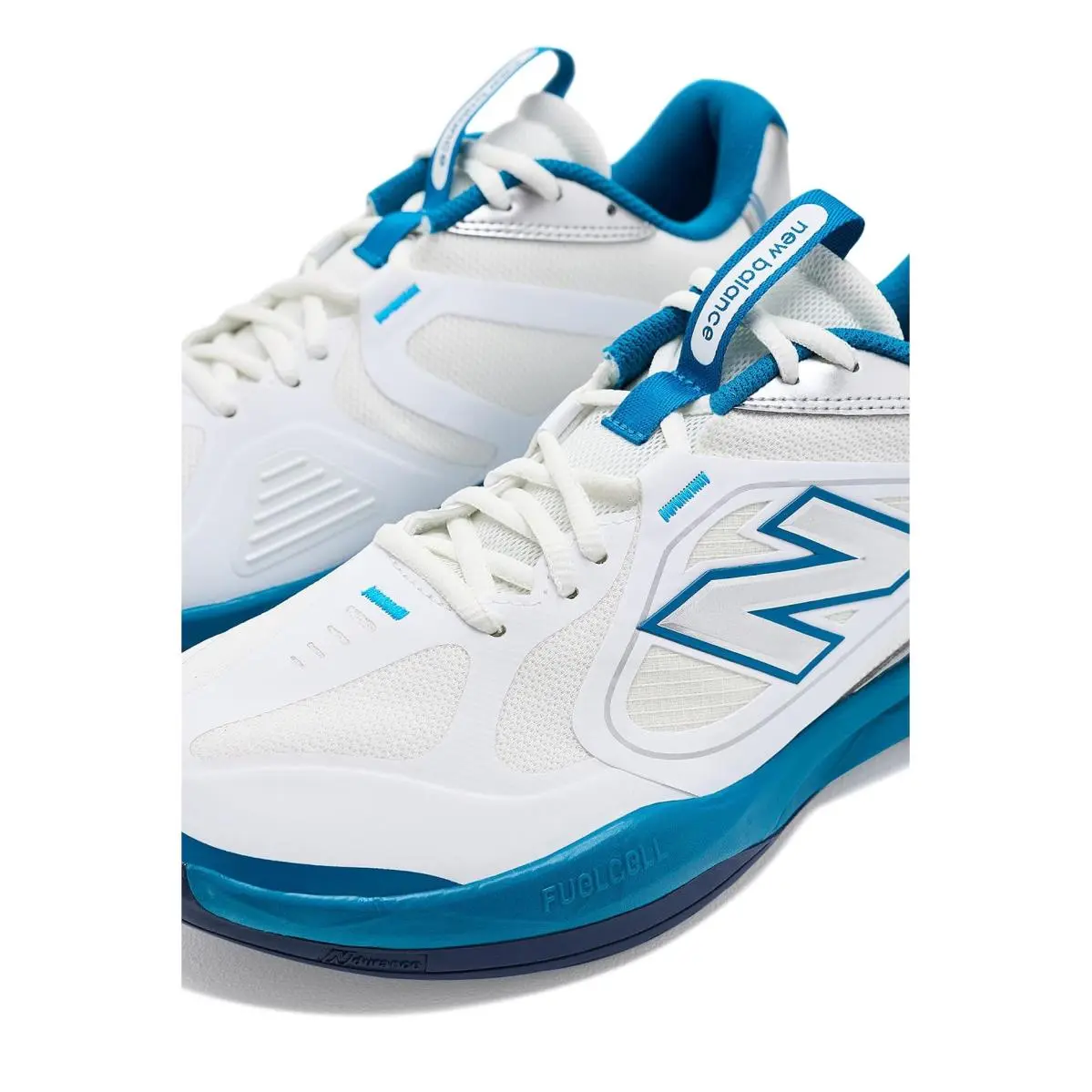 New Balance shoes - Sea Salt/North Sea 4
