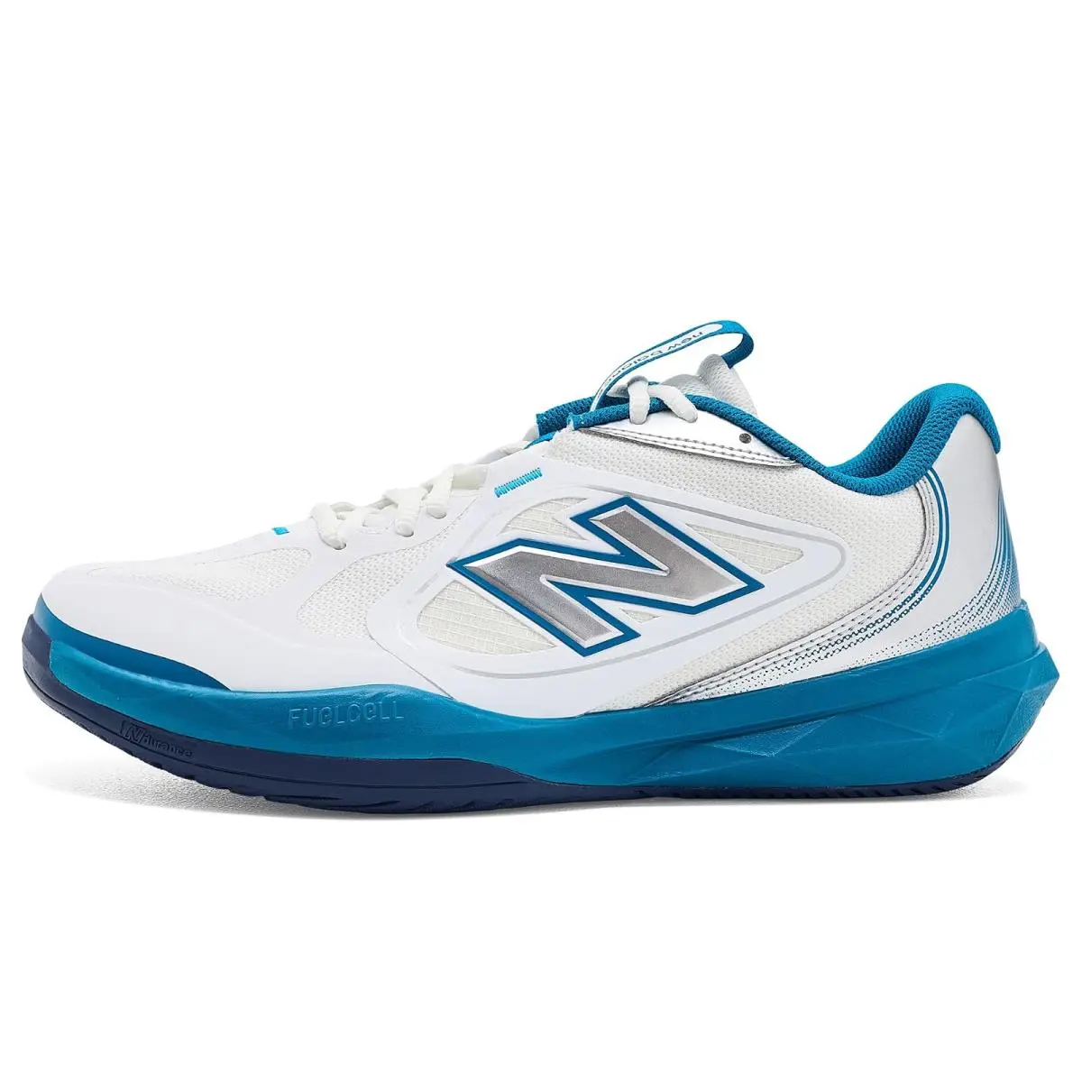 New Balance shoes - Sea Salt/North Sea 9