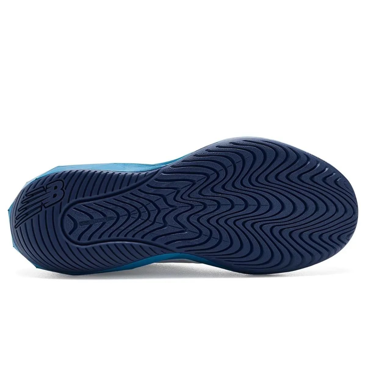 New Balance shoes - Sea Salt/North Sea 10