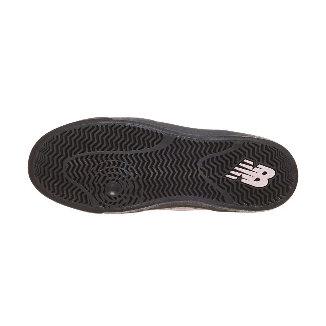 New Balance shoes - Black Suede Corduroy 9