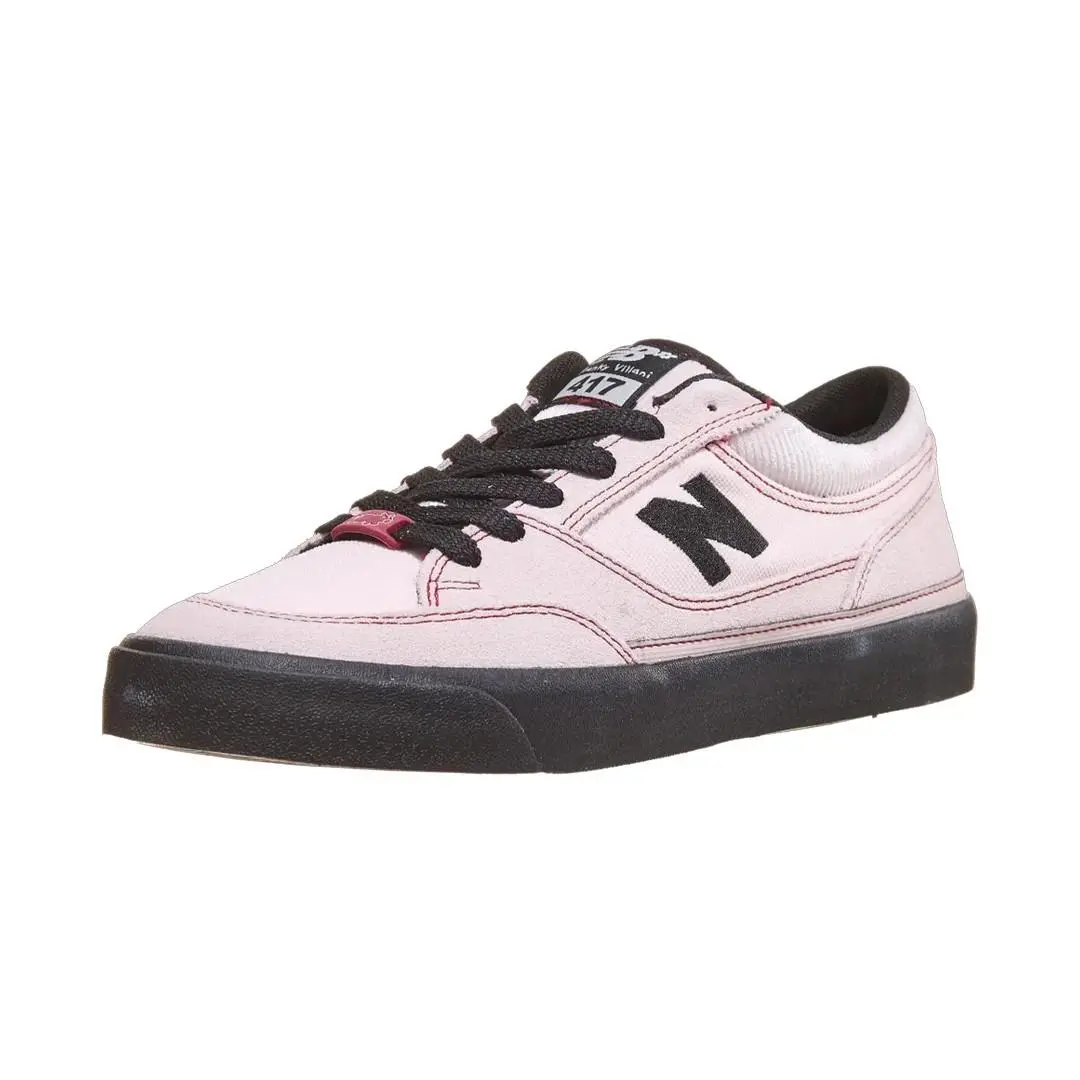 New Balance shoes - Black Suede Corduroy 10
