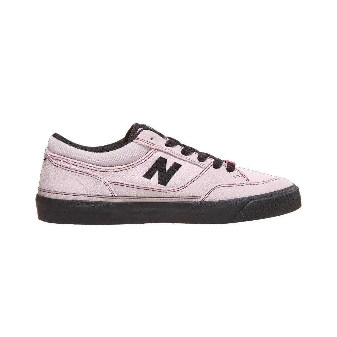New Balance shoes - Black Suede Corduroy 6