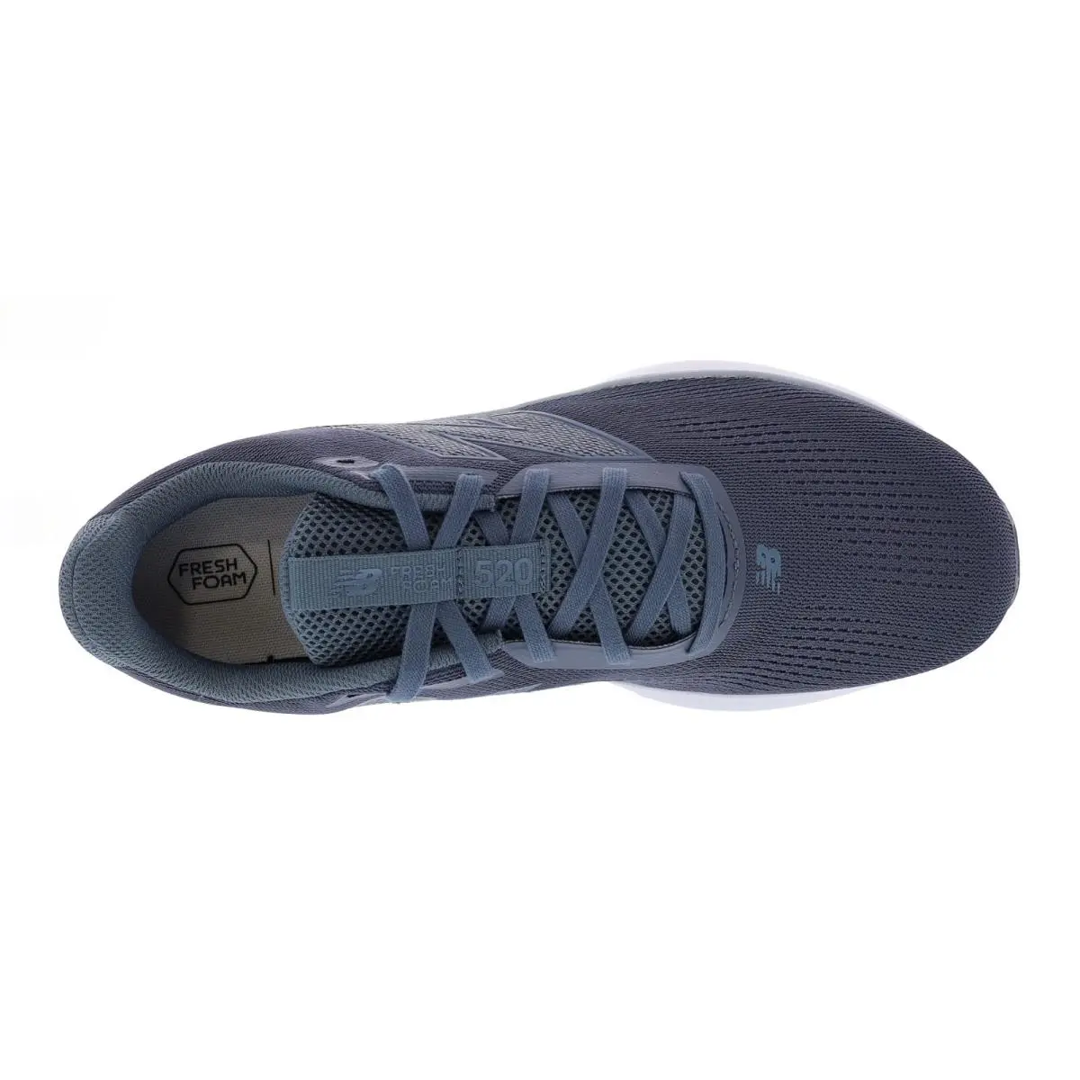New Balance shoes - 520 V9 - M5209GB 4E - SHADOW BLUE / TONAL / ARCTIC GREY 4