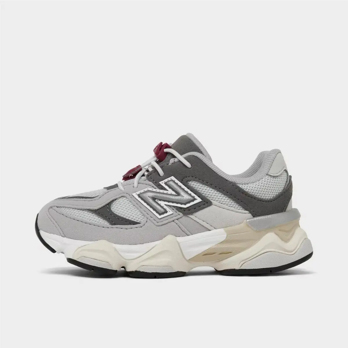 New Balance shoes - IV9060GY 161 - Raincloud/Castlerock 3