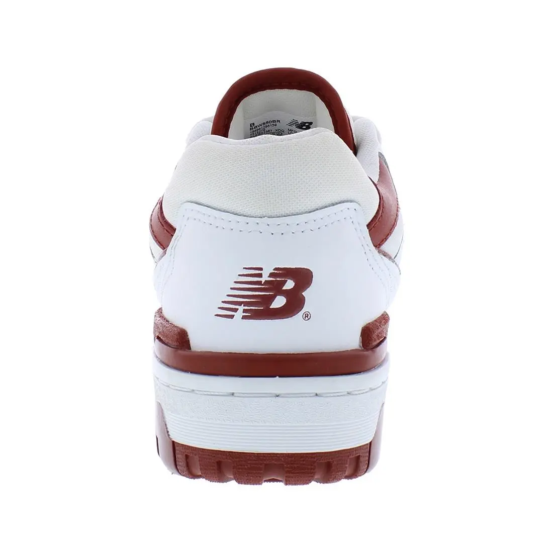 New Balance shoes - White/Red, Main: White 7